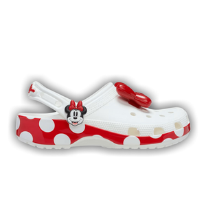 Disney x Crocs Classic Clog 'Minnie Mouse'