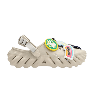NBA x Crocs Echo Clog 'Bone'