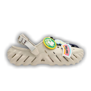 NBA x Crocs Echo Clog 'Bone'
