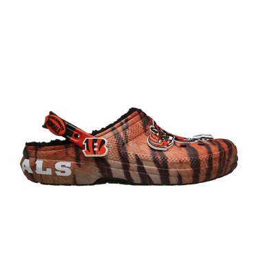 NFL x Crocs Classic Clog 'Cincinnati Bengals'