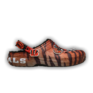 NFL x Crocs Classic Clog 'Cincinnati Bengals'