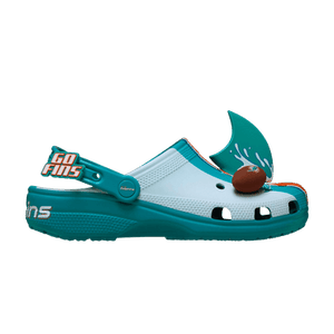 NFL x Crocs Classic Clog 'Miami Dolphins'
