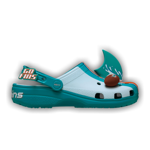 NFL x Crocs Classic Clog 'Miami Dolphins'