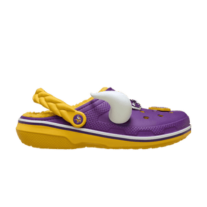 NFL x Crocs Classic Lined Clog 'Minnesota Vikings'