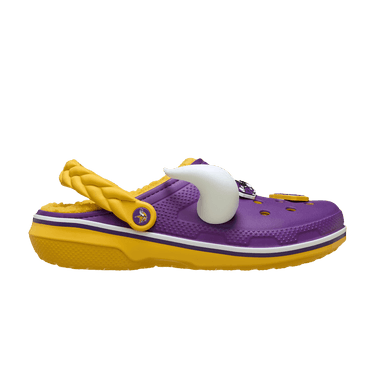 NFL x Crocs Classic Lined Clog 'Minnesota Vikings'