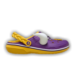 NFL x Crocs Classic Lined Clog 'Minnesota Vikings'