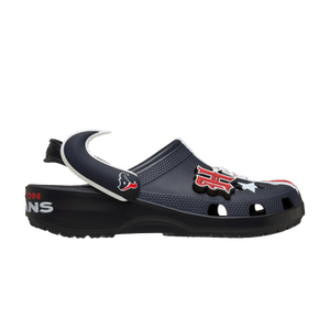 NFL x Crocs Classic Clog 'Houston Texans'