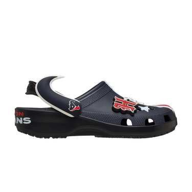 NFL x Crocs Classic Clog 'Houston Texans'