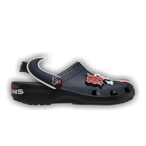 NFL x Crocs Classic Clog 'Houston Texans'
