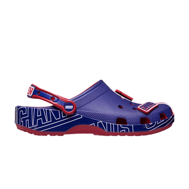 NFL x Crocs Classic Clog 'New York Giants'