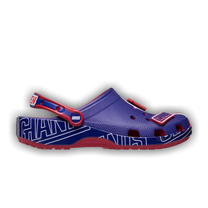 NFL x Crocs Classic Clog 'New York Giants'