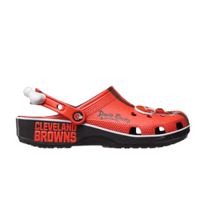NFL x Crocs Classic Clog 'Cleveland Browns'
