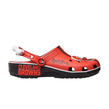 NFL x Crocs Classic Clog 'Cleveland Browns'