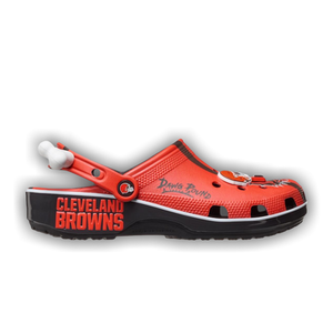 NFL x Crocs Classic Clog 'Cleveland Browns'