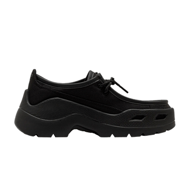 Crocs Gallery Shoe 'Black'