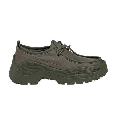 Crocs Gallery Shoe 'Dusty Olive'