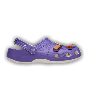 Crocs Friends Classic Clogs 'Purple'