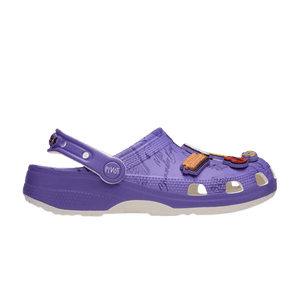 Crocs Friends Classic Clogs 'Purple'
