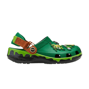 Teenage Mutant Ninja Turtles Kids x Crocs Classic Clog 'Green'