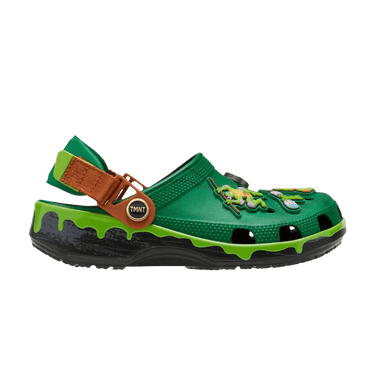 Teenage Mutant Ninja Turtles Kids x Crocs Classic Clog 'Green'