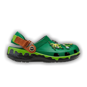 Teenage Mutant Ninja Turtles Kids x Crocs Classic Clog 'Green'