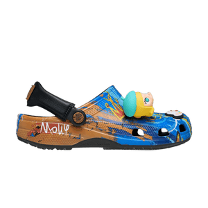 Pop Mart x Crocs Classic Clog 'Mega Space Molly'