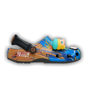 Pop Mart x Crocs Classic Clog 'Mega Space Molly'