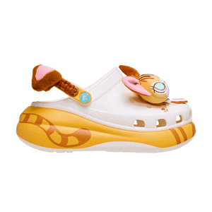 Pop Mart x Crocs Wmns Classic Crush Clog 'Mega Space Molly'