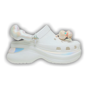Pop Mart x Crocs Wmns Classic Bae Clog 'Mega Space Molly'