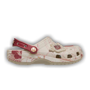 Harry Potter x Crocs Classic Clog 'Marauder’s Map'