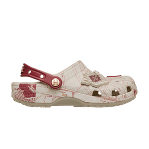 Harry Potter x Crocs Classic Clog 'Marauder’s Map'