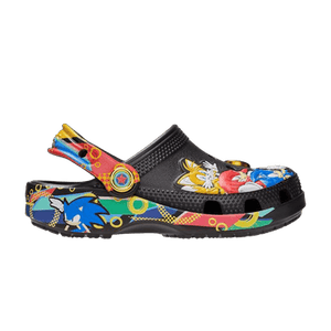 SEGA x Crocs Classic Clog 'Sonic The Hedgehog'