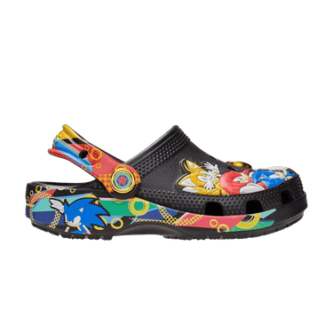 SEGA x Crocs Classic Clog 'Sonic The Hedgehog'