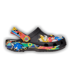 SEGA x Crocs Classic Clog 'Sonic The Hedgehog'