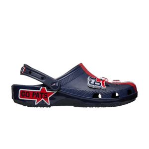 NFL x Crocs Classic Clog 'New England Patriots'