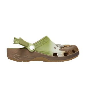 Star Wars x Crocs Classic Clog 'Grogu' 2026