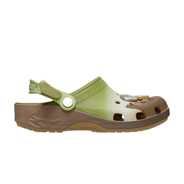 Star Wars x Crocs Classic Clog 'Grogu' 2026