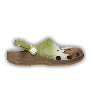 Star Wars x Crocs Classic Clog 'Grogu' 2026