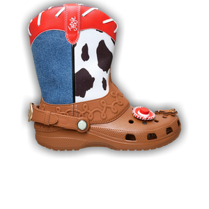 Disney x Crocs Boot 'Jessie'