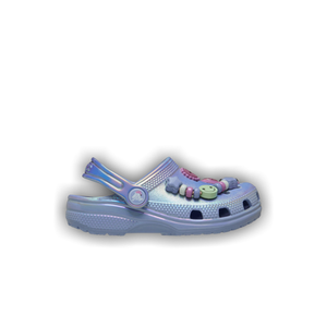 Crocs Classic Clog Toddler 'Sleepover Party'