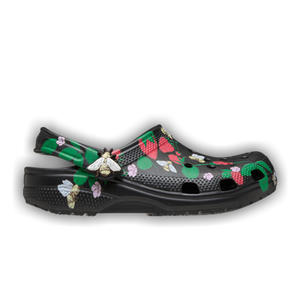 Crocs Classic Clog 'Berries & Bees'