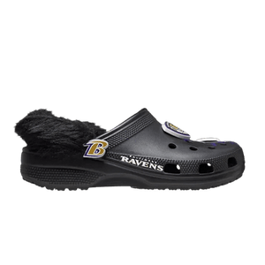 NFL x Crocs Classic Clog 'Baltimore Ravens'