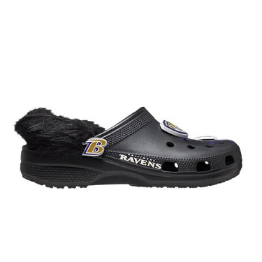 NFL x Crocs Classic Clog 'Baltimore Ravens'