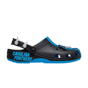 NFL x Crocs Classic Clog 'Carolina Panthers'