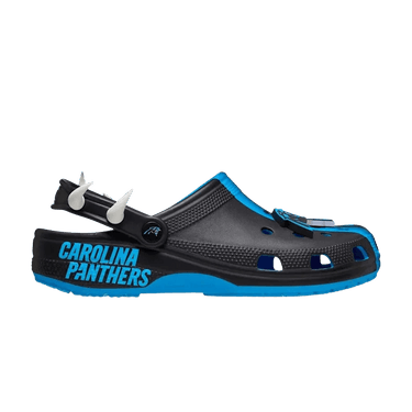 NFL x Crocs Classic Clog 'Carolina Panthers'