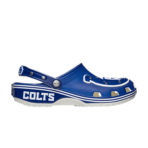 NFL x Crocs Classic Clog 'Indianapolis Colts'