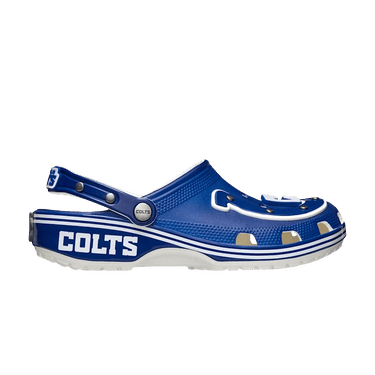 NFL x Crocs Classic Clog 'Indianapolis Colts'
