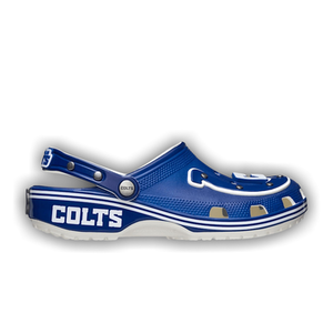 NFL x Crocs Classic Clog 'Indianapolis Colts'