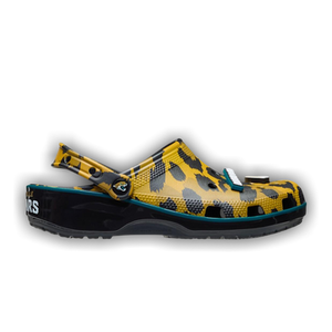 NFL x Crocs Classic Clog 'Jacksonville Jaguars'