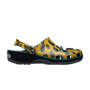 NFL x Crocs Classic Clog 'Jacksonville Jaguars'
